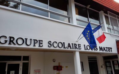 Grève au Groupe Scolaire Louis Mazet – jeudi 13 janvier 2022