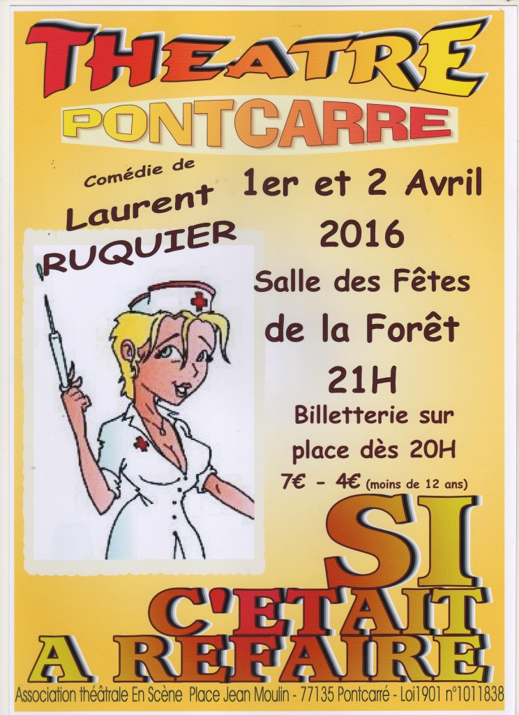 Si c'était à refaire (affiche)