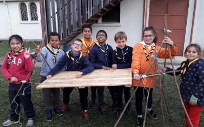 Scouts et guides de France