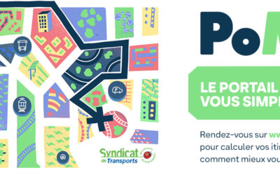 Lancement du Portail des Mobilités