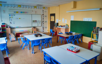 Information pour l’inscription des enfants à la rentrée scolaire 2021/2022
