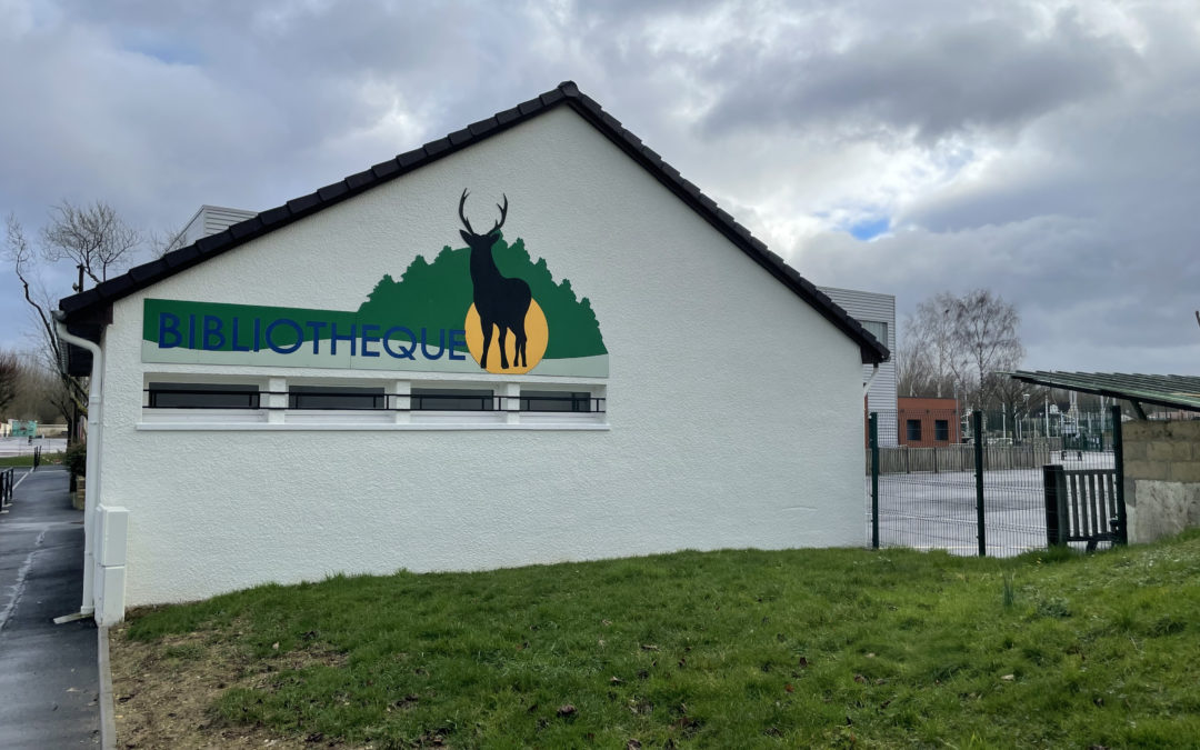 Covid-19 : Fermeture de la bibliothèque