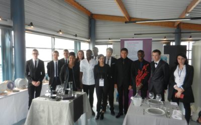 Cagnotte pour sauver le Lycée les Sinoplies, Roissy-en-Brie