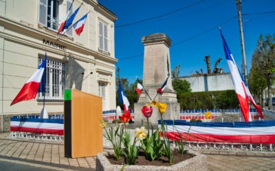 25 avril : journée du Souvenir des Victimes et des Héros de la Déportation