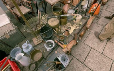 Annulation de la Brocante prévue le 8 Mai