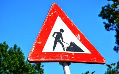 Travaux de réfection de voirie du 19 au 21 avril
