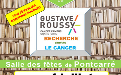 Bourse aux livres le 4 juillet !