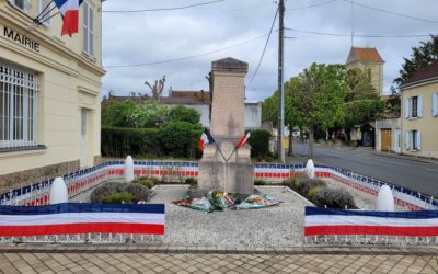 Commémoration du 8 mai 1945