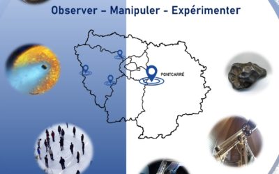 Samedi 26 juin : Astronomie au Coeur de Pontcarré !