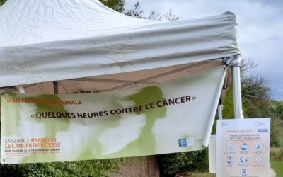 Courir pour Curie : Samedi 2 Octobre