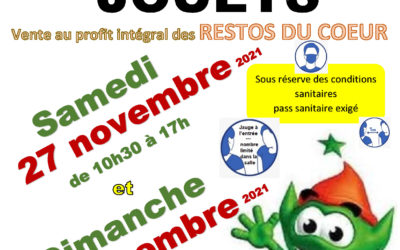 Bourse aux Jouets