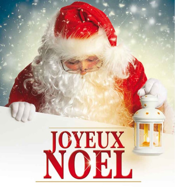 Marché de Noël 4&5 Décembre