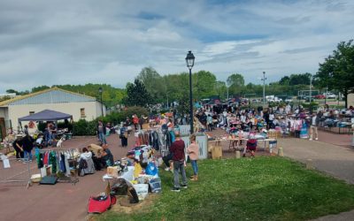 Troc et puces de retour le samedi 7 mai