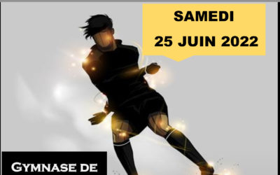 Tournoi de Futsal au Gymnase