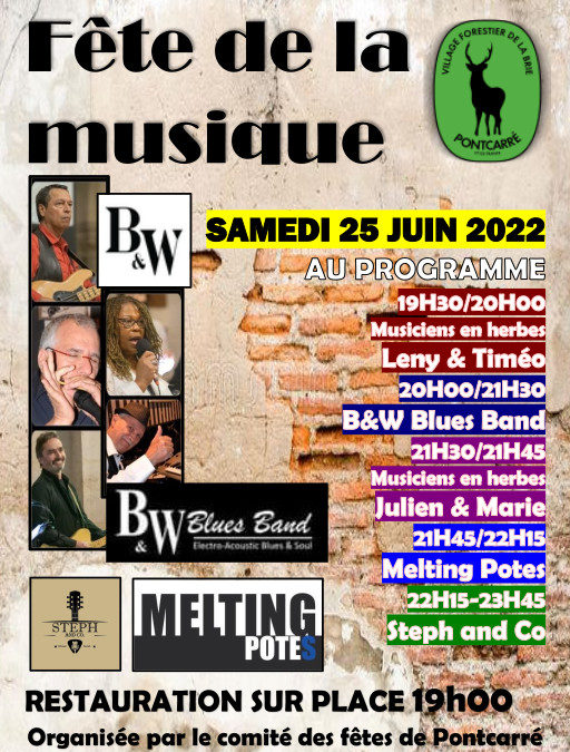 Fête de la Musique