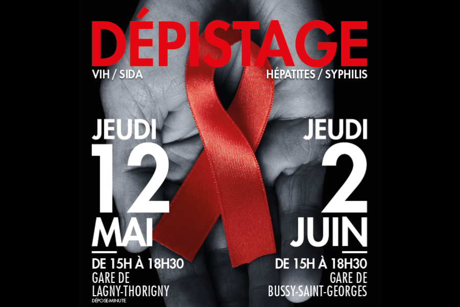Dépistage gratuit des IST