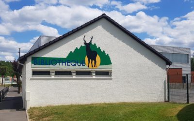 Horaires de la bibliothèque pendant les vacances d’avril