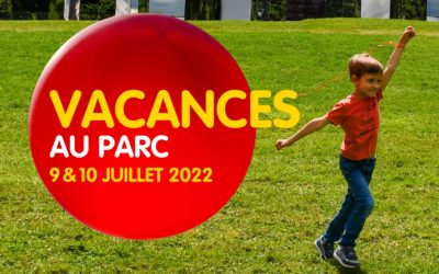 Vacances au parc