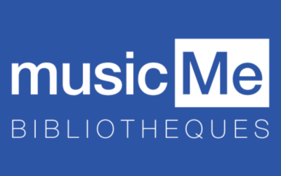 MusicMe – Une nouvelle plateforme dans votre adhésion aux médiathèques !