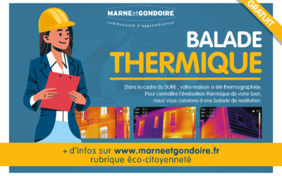 Balade thermique, Pontcarré est concerné