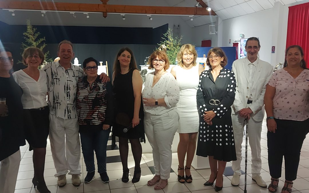 Exposition Sculptura : trois primés