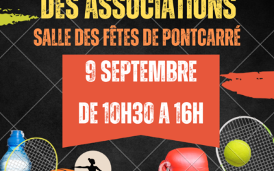 Forum des associations 2023