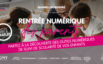 La rentrée numérique des parents