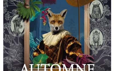 Programme Automne Hiver – Parc culturel de Rentilly – Michel Chartier