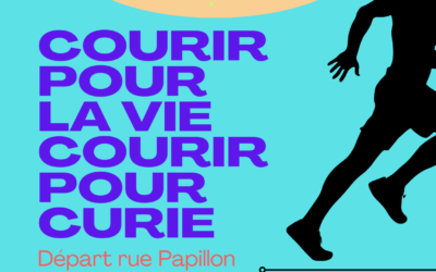 Courir pour Curie 2023