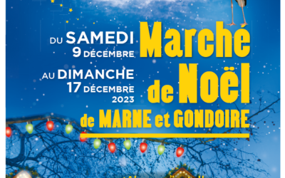 Marché de Noël de Marne et Gondoire