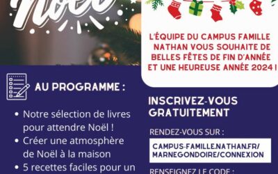 Campus Famille Nathan