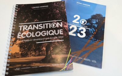 Publication du rapport d’activité et du rapport développement durable 2023