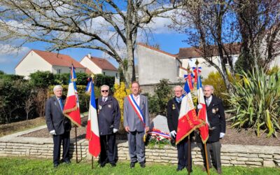 Commémoration du 19 Mars 2024