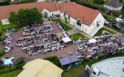 Assurément une belle brocante