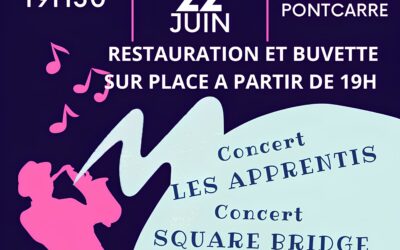 Fête de la musique à Pontcarré
