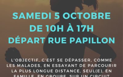 Courir pour Curie 2024