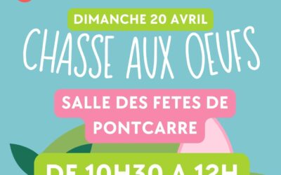 Course aux oeufs 2025