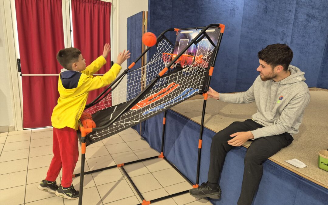 Succès de la chasse aux oeufs 2025 !