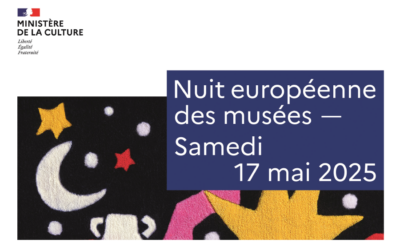 Nuit européenne des musées 2025 au Parc culturel de Rentilly – Michel Chartier