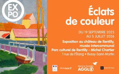Exposition Éclats de couleur