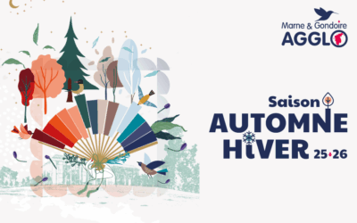 Saison automne-hiver du Parc culturel de Rentilly – Michel Chartier