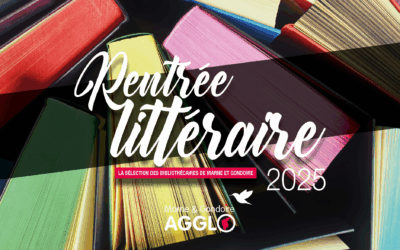 Rentrée littéraire 2025