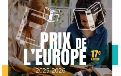 17e édition du Prix de l’Europe