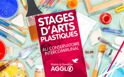 Stages d’arts plastiques