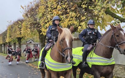 107e commémoration de l’Armistice de 1918