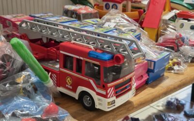 Bourse aux Jouets 2025 : un succès incontestable