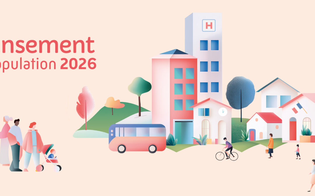 Recensement Pontcarré : du 15 janvier au 14 février 2026