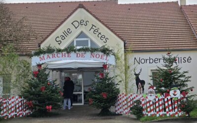Marché de Noël 2025 : du fait-maison