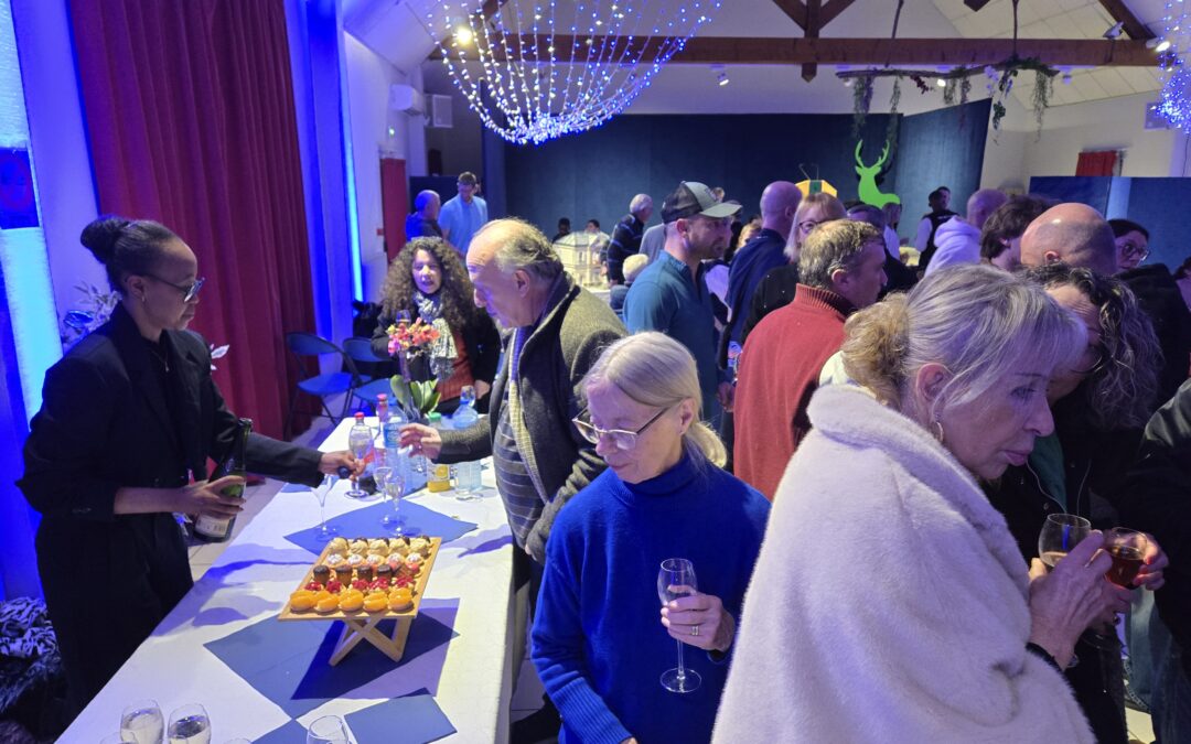 Cérémonie des voeux du maire 2026