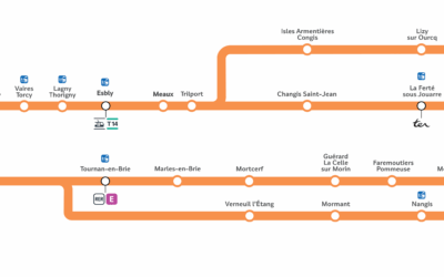 INFORMATIONS SNCF-LIGNE P